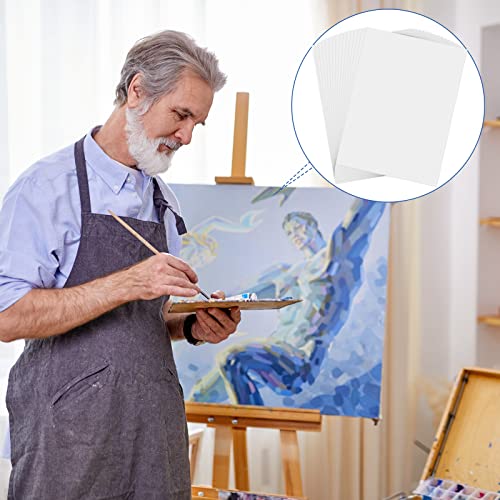 Sabary 36 Sheets 22 X 30 Inches Large Watercolor Paper 140 Lb/ 300 Gsm White Cold Press Paper Paint Paper For Beginners, Artists And Professionals Watercolor Drawing Painting Supplies #TOP6