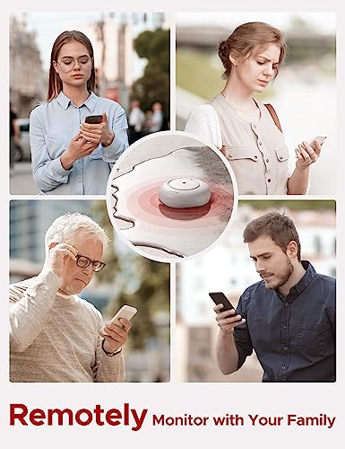 X-Sense Wi-Fi Water Leak Detector, Smart Water Sensor Alarm - Image 4