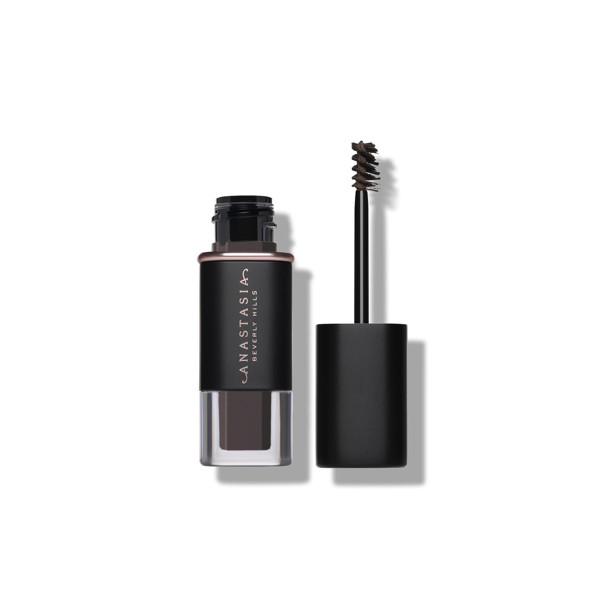 Anastasia Beverly Hills Eyebrow Gel Volumizing Tinted Brow Gel, DLX, Medium Brown