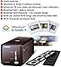 Plustek OpticFilm 8300i Ai Film & Slide Scanner Converter + 35mm Negative Film Holders kit