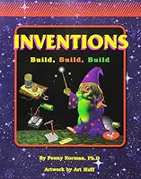 ElectroWizard inventions: Build, build, build B0006R585Y Book Cover