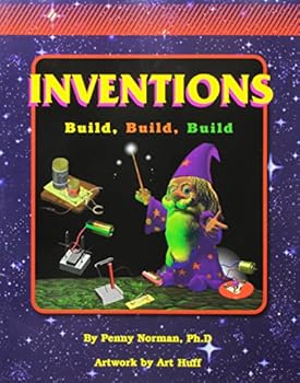 ElectroWizard inventions: Build, build, build