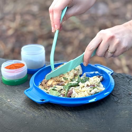 humangear GoKit+ Deluxe - Kit de Cocina Camping con 8 Herramientas con Cuchillo y Taza cupCUP miniatura 7