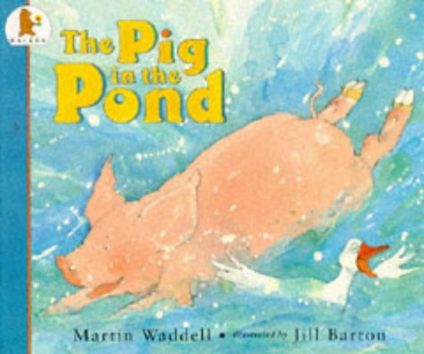 The Pig in the Pond (Big Books)