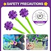 Fort Building Kit for Kids,STEM Construction Toys, Educational Gift for 3 4 5 6 7 8 9 10 11 12 Years Old Boys and Girls,Ultimate Creative Set for Indoor & Outdoors Activity,140 Pcs,Purple