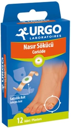 CORICIDE ACCIÓN COMPLETA SOBRE CALLOS Y MAÍZES SUAVES 12pcs