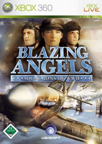 Blazing Angels: Squadrons of WWII - [Xbox 360]