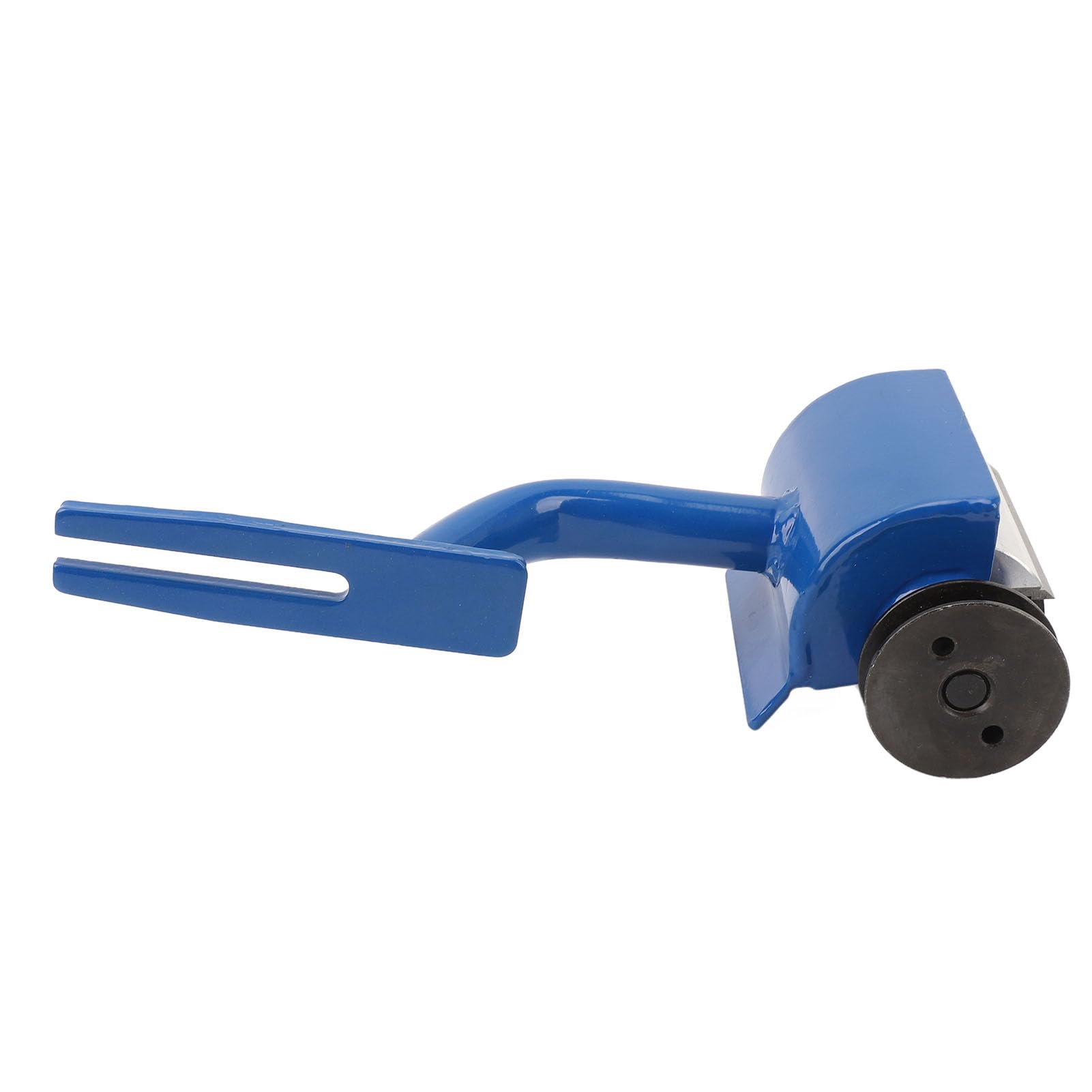 Desbrozadora de Troncos con Cepillo, Accesorio para Motosierra, Herramienta inalámbrica para desbrozar Troncos con 2 Cuchillas de Repuesto, Herramienta Manual de Acero para