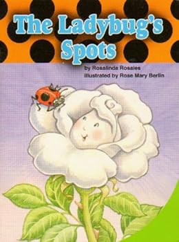 Paperback The Ladybug's Spots Book