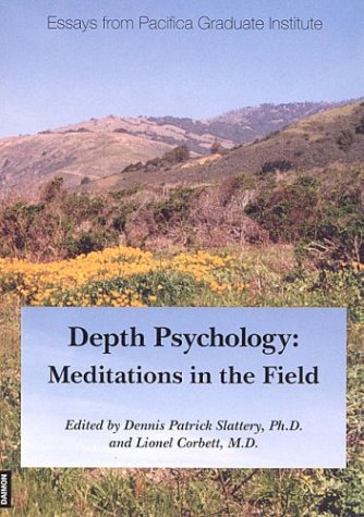 Depth Psychology: Meditations in the Field 3856305971 Book Cover