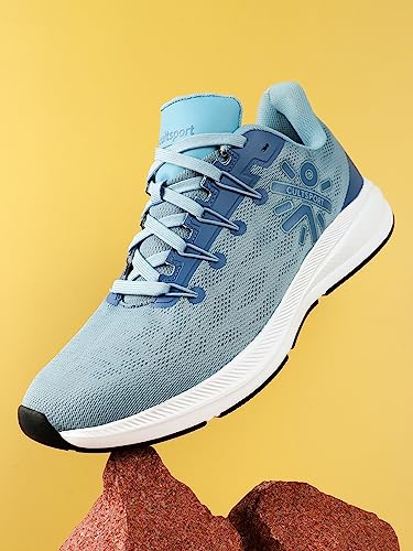 Image of CULTSPORT Firebird Men Running Shoes (CS701734UK8 Blue UK8)
