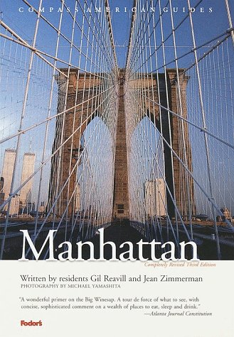 Compass American Guides : Manhattan