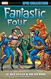 Fantastic Four Epic Collection: The Master Plan of Doctor Doom
