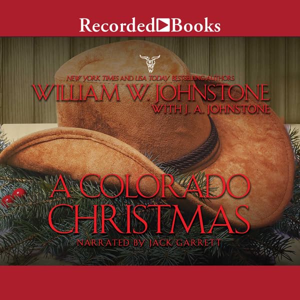 Cover art for A Colorado Christmas