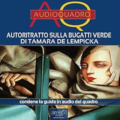 Couverture de Autoritratto sulla Bugatti verde di Tamara de Lempicka