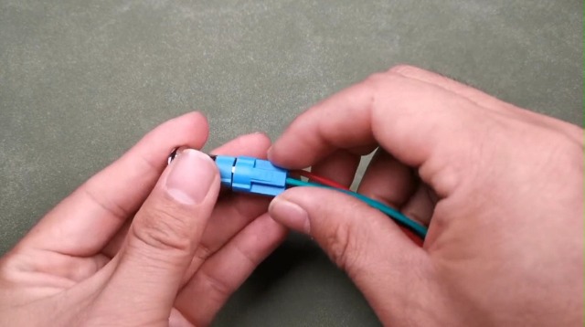 Interruttore A Pulsante 12mm Gebildet - 12V-24V 3A LED, Impermeabile IP65, Per Auto E Attrezzature (Blu E Rosso) - Foto 12