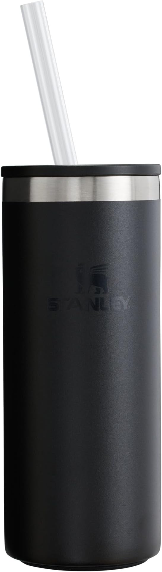 Everyday Slim Can Cooler Cup 10 OZ Matte Black
