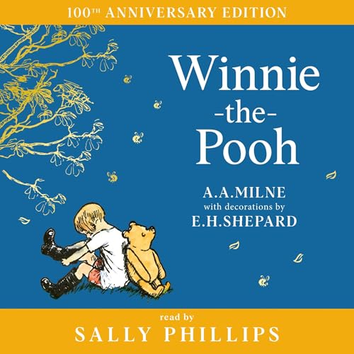 『Winnie-the-Pooh』のカバーアート