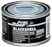 Rust Bullet Blackshell 1/4 Pint - Black Rust Protection Rust Paint and Rust Inhibitor