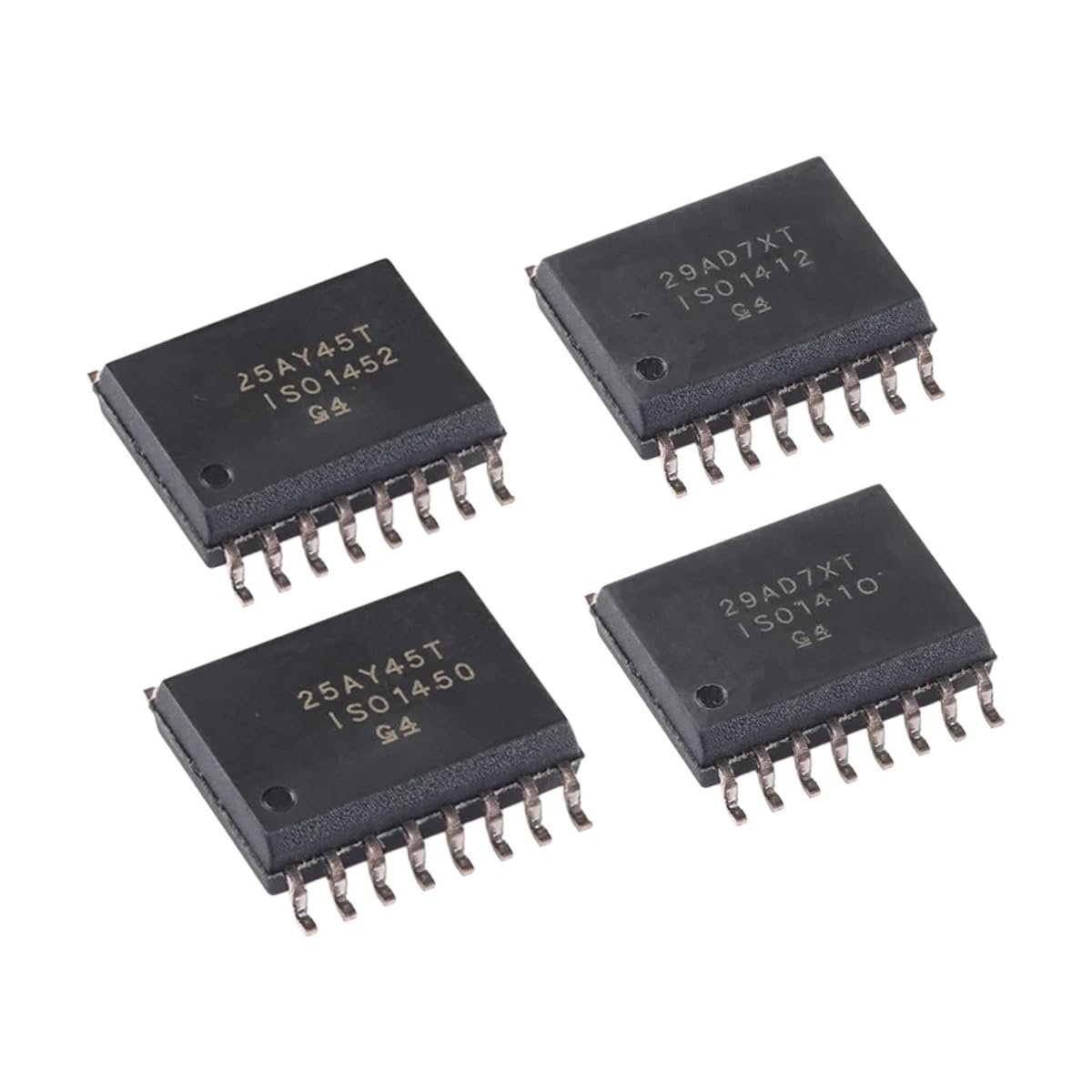 New 2026 1PCS ISO1412 ISO1430 ISO1432 ISO1450 ISO1452 ISO1640 ISO1641 ISO1642 ISO1643 ISO1644 DWR SOP16 RS-485/RS-422 Transceiver