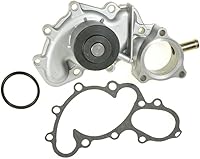 Vista 78 de TRQ Bomba de agua del motor compatible con INFINITI QX4 1997-2000 Nissan Frontier 1999-2004 Pathfinder 1996-2000 Xterra 2000-2004