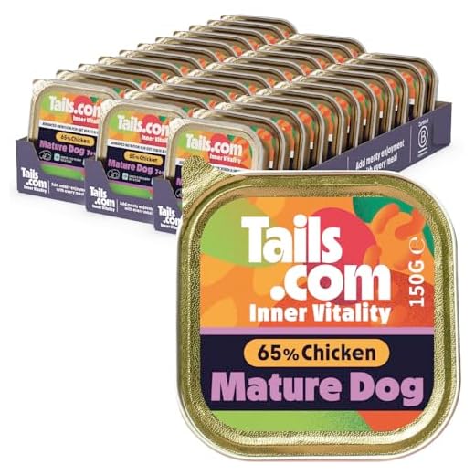 Hypoallergenic Wet Dog Food for Seniors