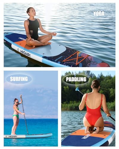 Inflatable Stand Up Paddle Board 11ft