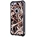 iPhone 6 6s Case True Color® Grass Hunter Real HD Tree Camo Emboss Printed Impact Resistant TPU Protective Anti-slip Grip Snap-On Soft Rugged Cover for iPhone 6 6s (4.7”)+FREE Stylus & ScreenProtector