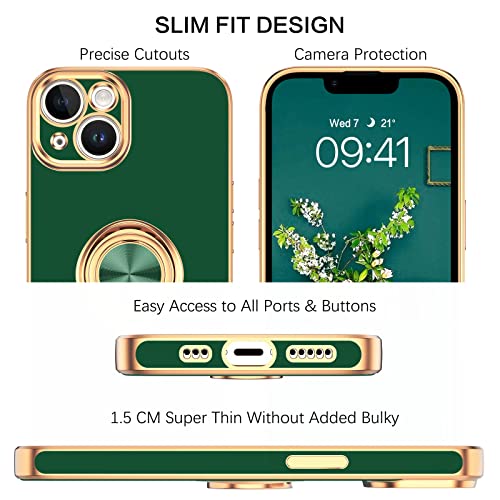 Coque iPhone 14 facile à nettoyer contre traces et chocs