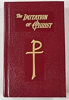 THE IMITATION OF CHRIST: New Illustrated Edition. B000V231BC Book Cover