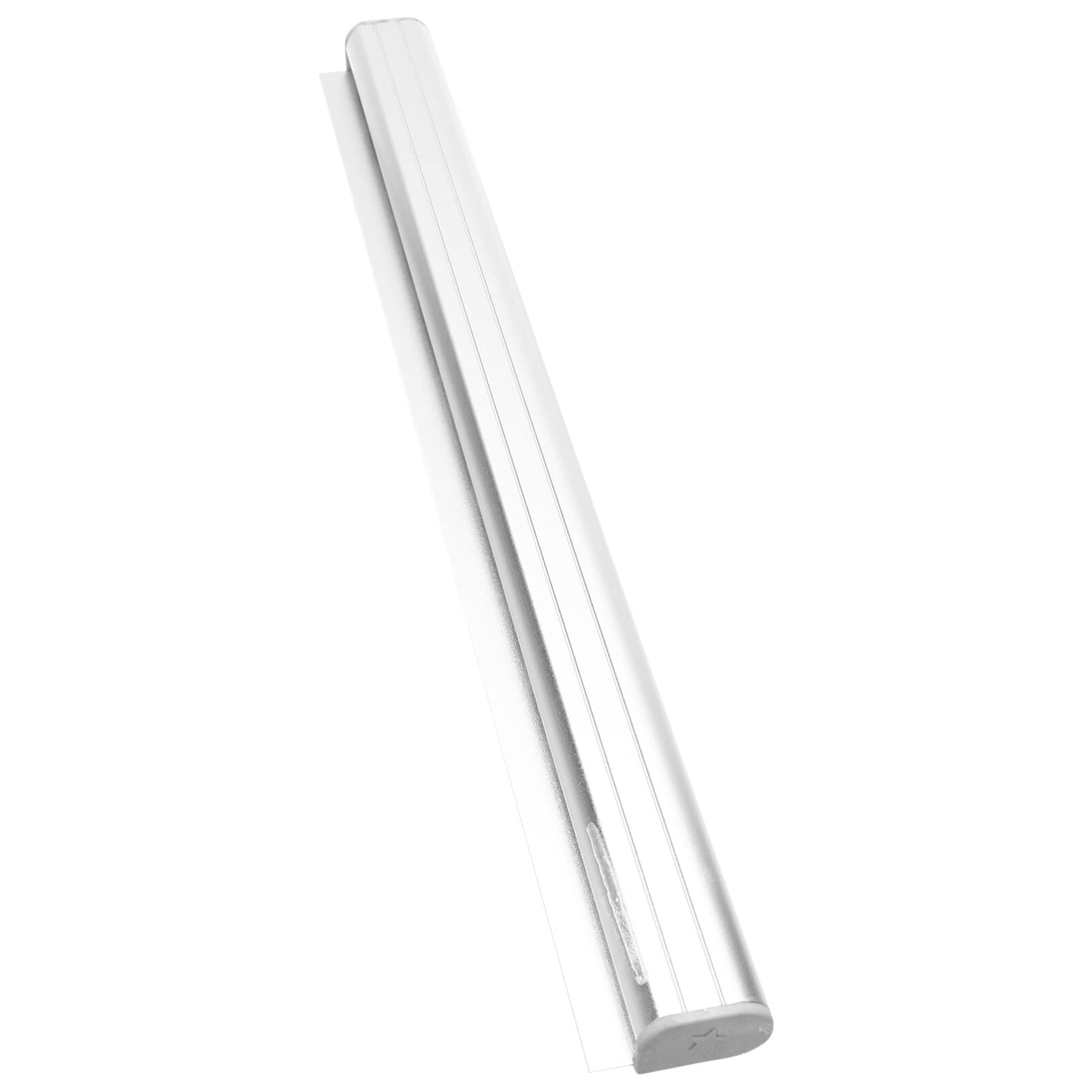 Alipis Aluminium-Schiebe-Scheck-Rack Quittungs-Ticket-Rechnungs-Clip-Rack-Halter-Küchen-Rechnungs-Bestell-Laschen-Grabber-Display-Schiene Für Restaurant-Büro-Cafés-Kneipen-Bars
