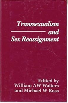 Hardcover Transsexualism and Sex Reassignment Book