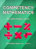 Competency Mathematics 0876945418 Book Cover