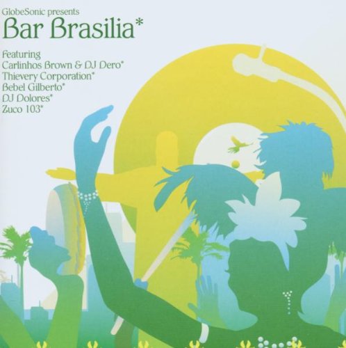 Bar Brazilia [Audio CD] Bar Brazilia