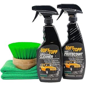 BERLANCHE Cleaner & Protectant Premium Kit – Towel Color May Vary C
