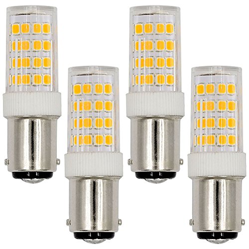 Reelco Ba15d LED Bulb Sewing Machine Bulb Drill Press 5Watts Double