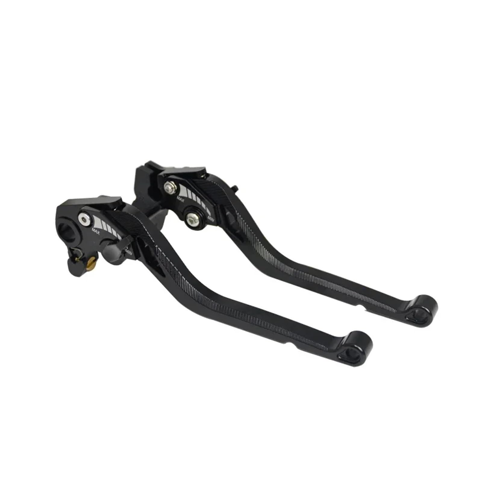 YWQJIOPM Motorcycle Brake Clutch Lever 1set Motorbike Clutch Lever Handlebar Clutch Lever Motorbike Brake Clutch Lever Handle Clutch Lever Brake Levers