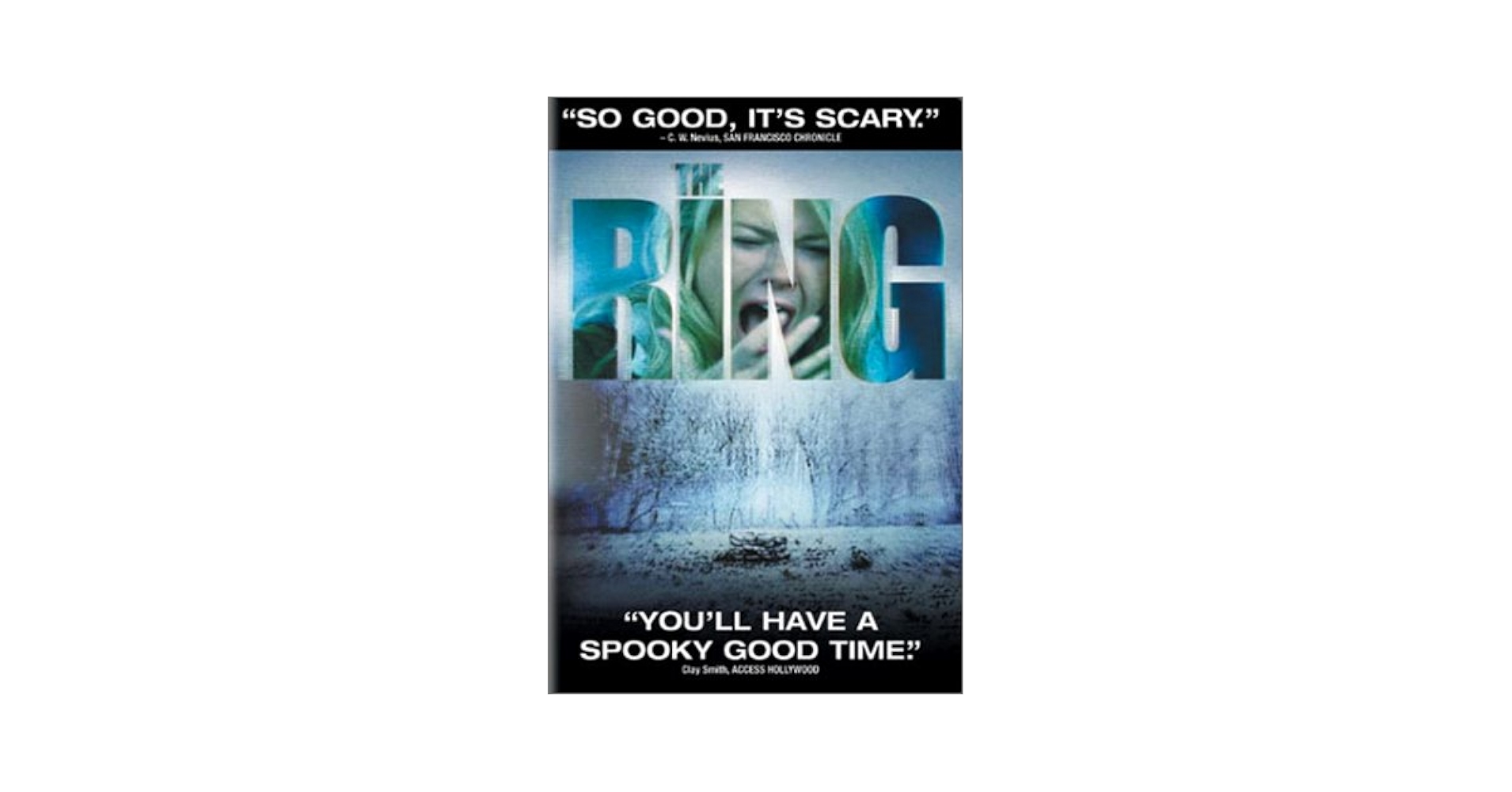 Amazon.com: The Ring : Naomi Watts, Martin Henderson, Brian