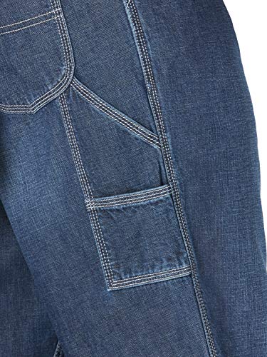 Lee Men's Drawstring Carpenter Jean4
