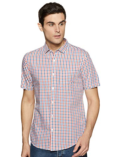 Image of Amazon Brand - Symbol Men Casual Shirt