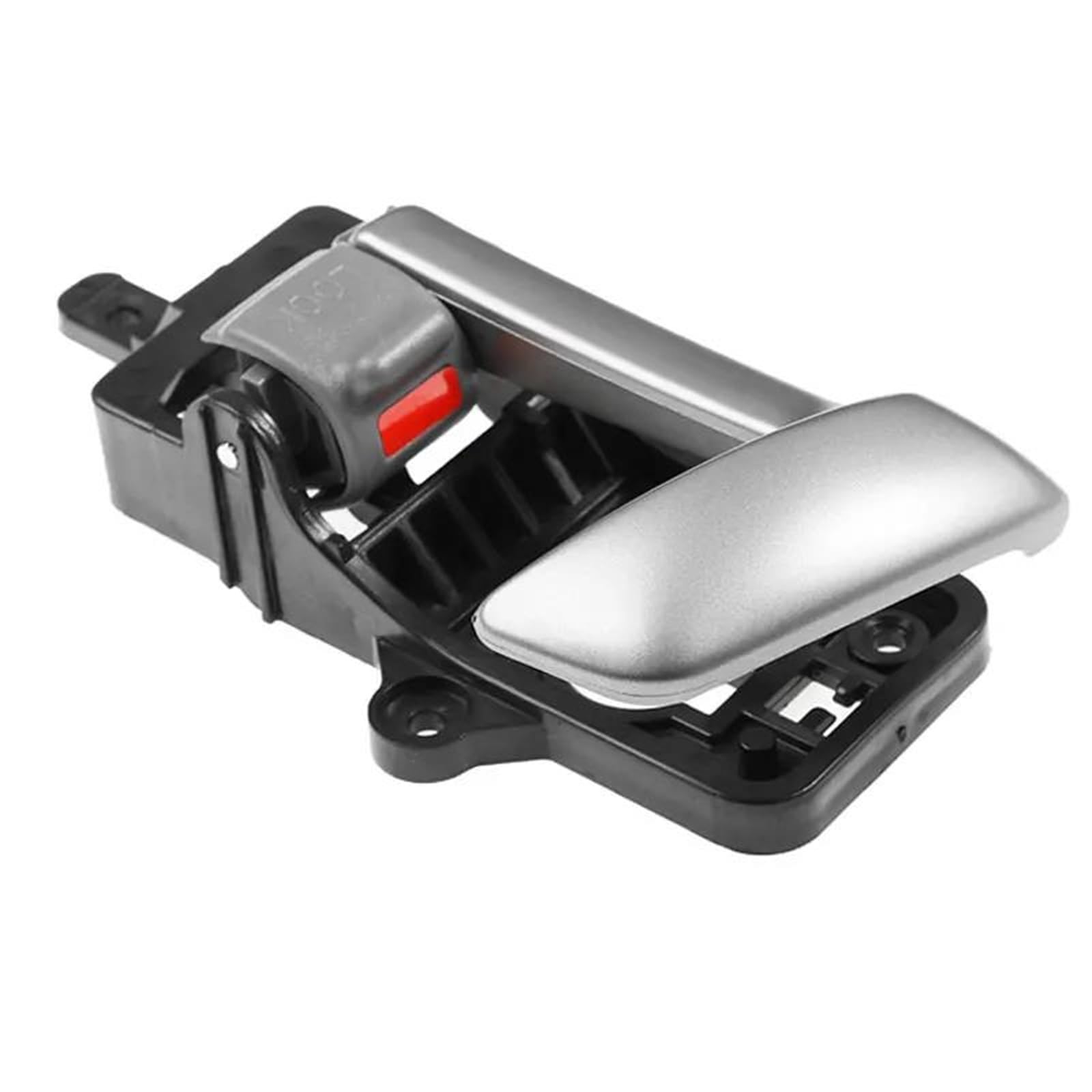 Hivzivccik One Color Inner Door Pull For Hyundai For Santa Fe 2007-2010 Car Interior Inside Door Handle Interior Grab Handle