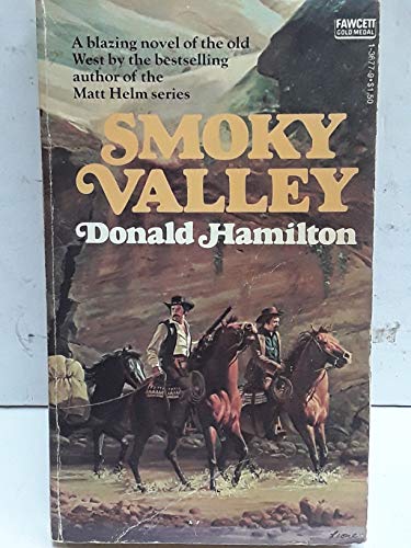 Smoky Valley view 2