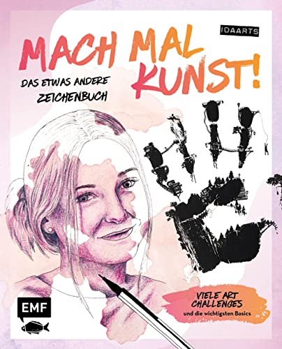MAGISCHES MALBUCH - A4 Kinder Malkunst Kinder Kein Chaos Nur