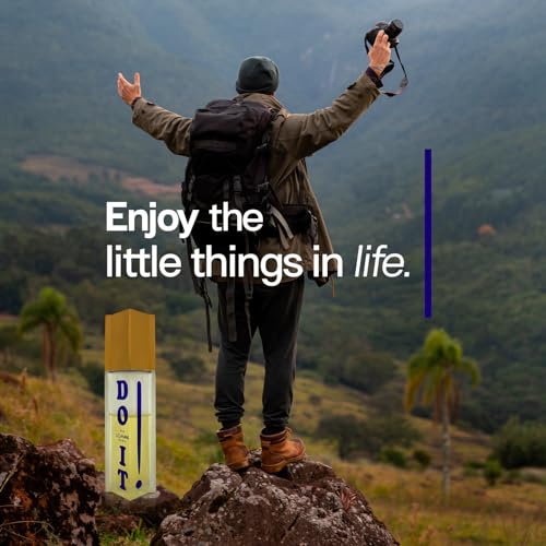 Image of Lomani Unisex Adult Do It Paris Eau De Toilette Apparel musk spray Perfume, 100 GM