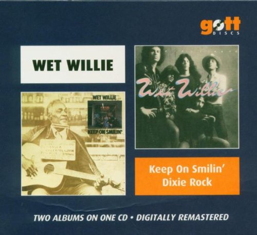 Amazon.com: Keep on Smiling: Dixie Rock: CDs & Vinyl
