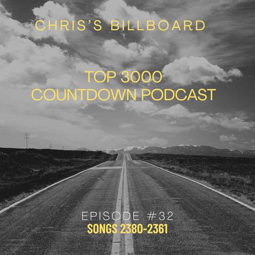 Page de couverture de Episode #32 - Songs #2380-#2361