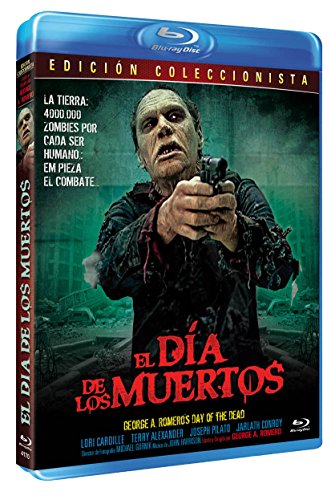 George A. Romero's Day of the Dead (Day of the Dead, Spain Import, see details for languages)