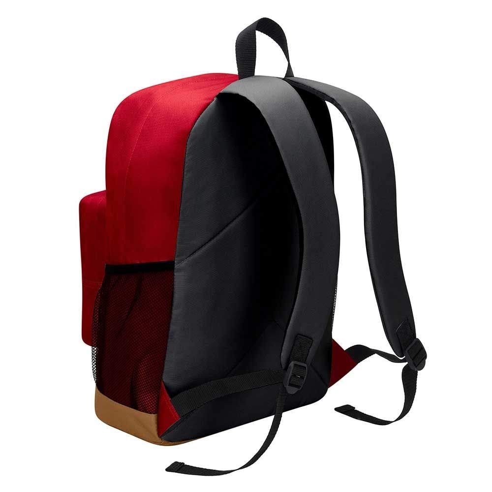 [New Era]★KIDS MLB CARRIER BACKPACK New Era MLB Action Cram Backpack Heather Padded 17