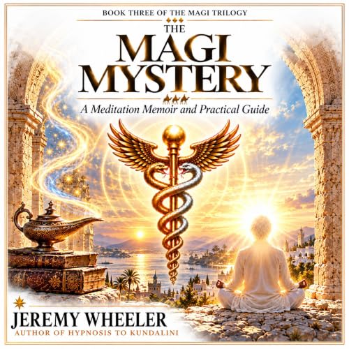 The Magi Mystery cover art