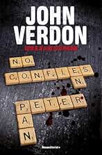 No confíes en Peter Pan (Serie David Gurney 4) (Thriller y Suspense)